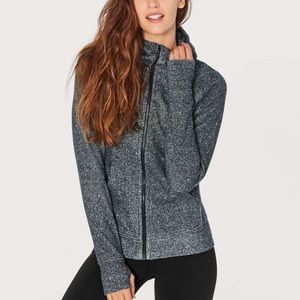 Lululemon Vintage Scuba Hoodie Size 6